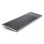 Dell | Keyboard | KB740 | Keyboard | Wireless | US | m | Titan Gray | 2.4 GHz, Bluetooth 5.0 | 506 g - 3